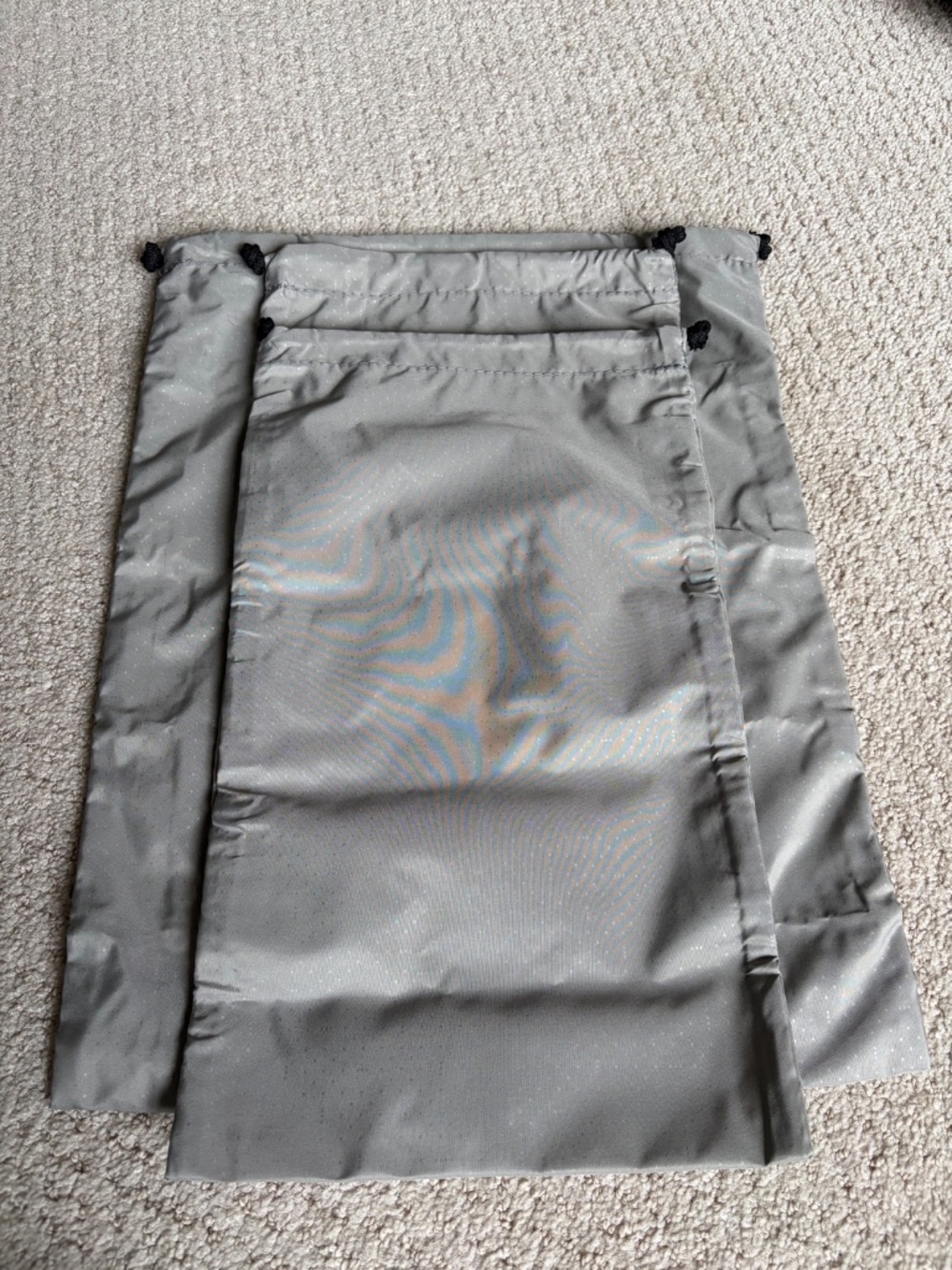 Monos Luggage laundry shoe drawstring packing bags